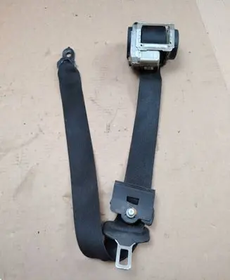 Volkswagen Crafter Front seatbelt 601384300