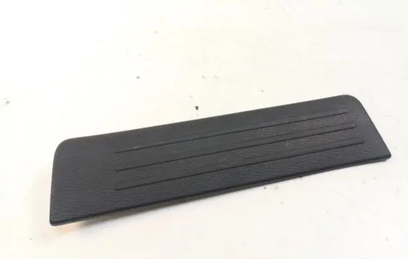 Mazda 3 II Rear sill trim cover BBP3687H0