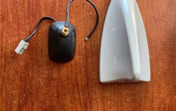 Nissan Qashqai Radio antenna 