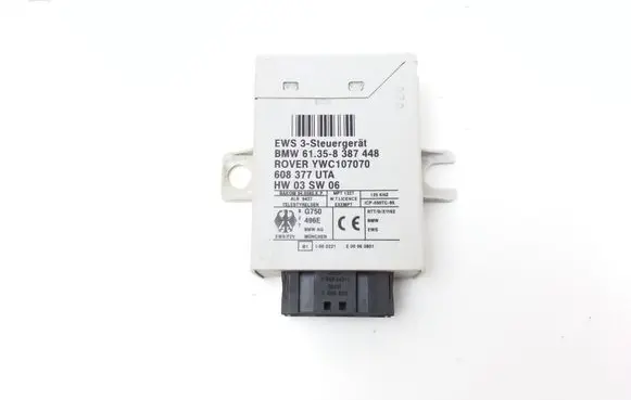 Rover 75 Other control units/modules 61358387448 YWC107070 608377UTA
