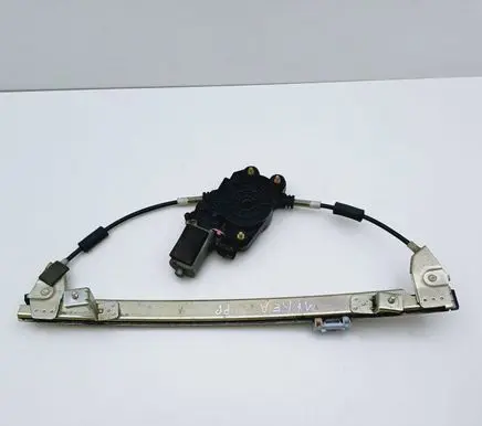 Fiat Marea Front door window regulator with motor 46528730