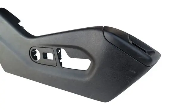 Citroen C5 Front door seat control surround trim 4405879 4422329