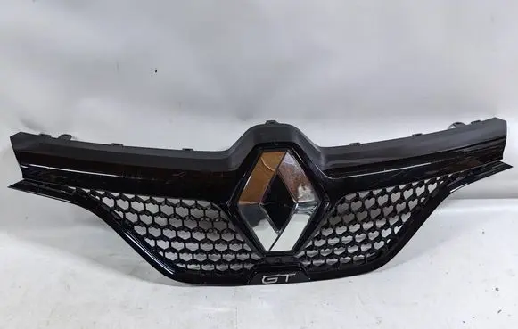 Renault Megane IV Front bumper upper radiator grill 623107539R