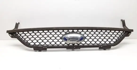 Ford Galaxy Front bumper upper radiator grill 6M218200AE 6M218200A
