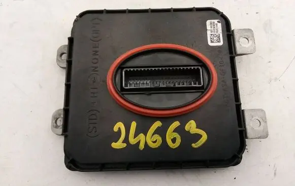 KIA Sportage Voltage converter/converter module R292181000