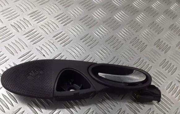 Mercedes-Benz A W168 Rear door interior handle trim A1687600261