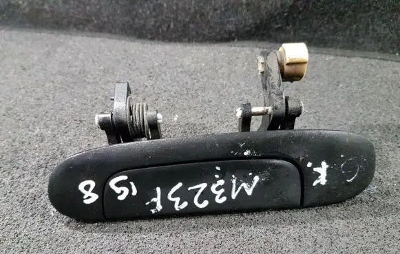 Mazda 323 F Front door exterior handle
