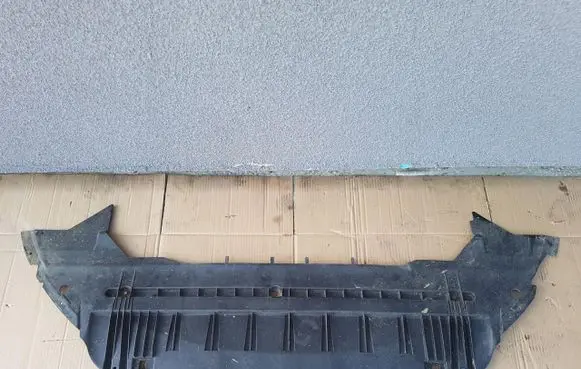 Ford Mondeo MK IV Front bumper splitter molding 