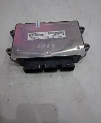 Peugeot 206+ Engine control unit/module ECU 9675381880