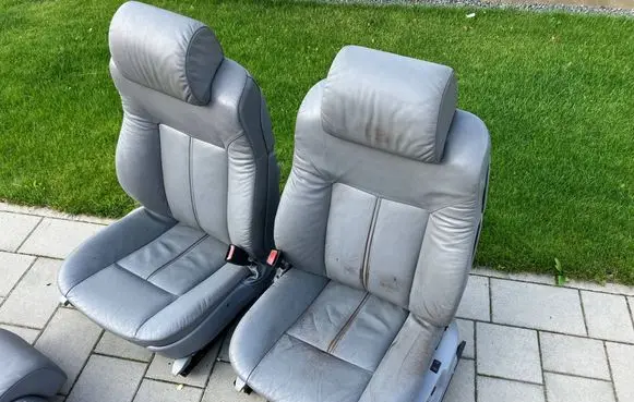 BMW 7 E38 Seat set 
