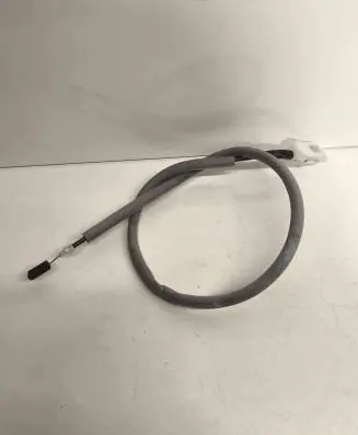 Rear door cable line