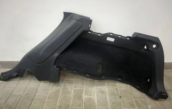 Lexus NX Trunk/boot lower side trim panel 6473078010