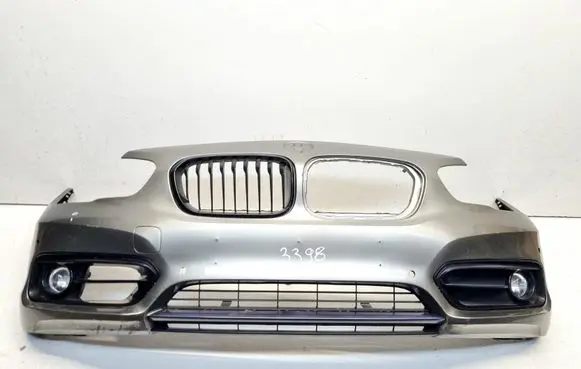 BMW 1 F20 F21 Front bumper 51117371740