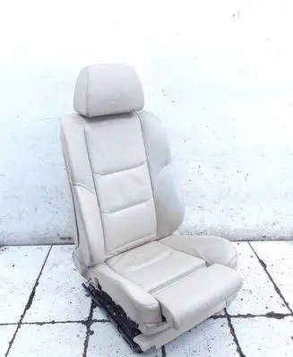 BMW 7 E65 E66 Front passenger seat 0130002614 832320451