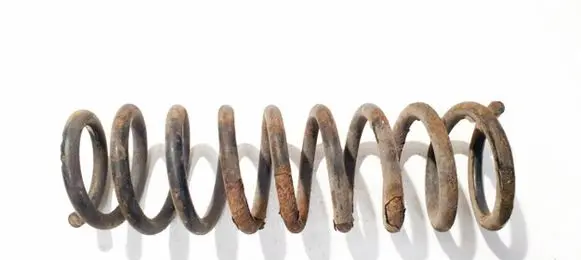 KIA Sportage Rear coil spring