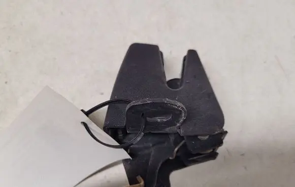 Volkswagen Caddy Loading door lock