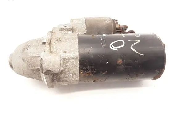BMW 7 E65 E66 Starter motor 7508635 0001109058