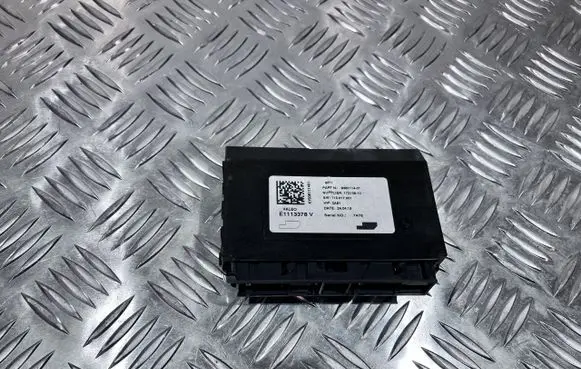 BMW 4 F32 F33 Air conditioner control unit module 9381114