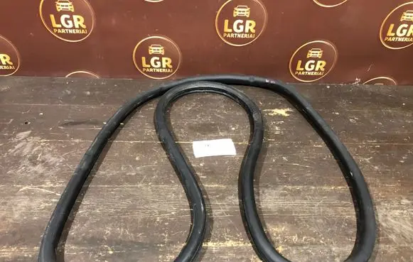 Volkswagen Golf V Rear door rubber seal (on body) 