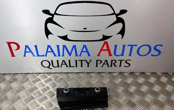Audi A5 Sportback 8TA Climate control unit 8K2820043BB