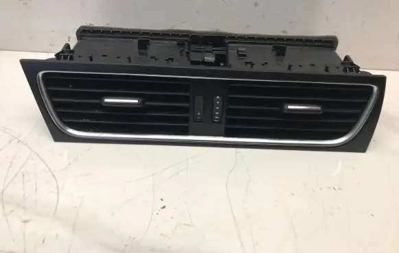 Audi A4 S4 B8 8K Dash center air vent grill 8T1820951B 90098790