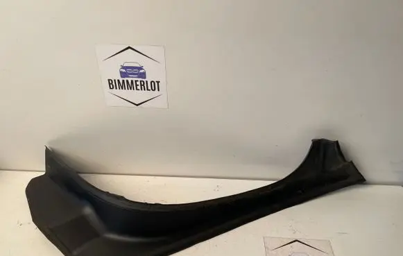 BMW 5 G30 G31 Other trunk/boot trim element 7400596