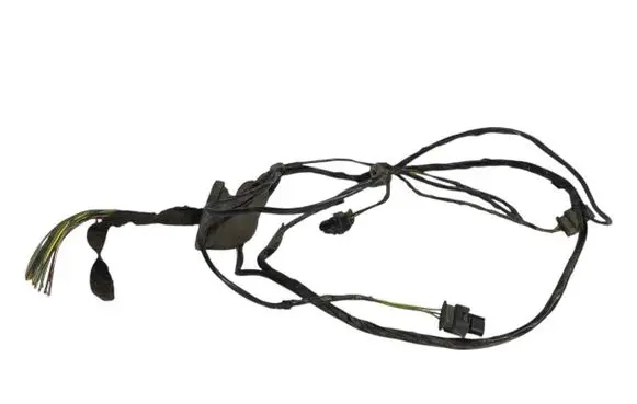 BMW 1 E81 E87 Parking sensor (PDC) wiring loom 