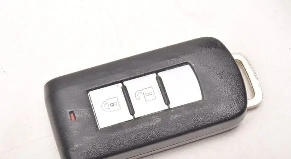 Mitsubishi Space Star Ignition key/card 