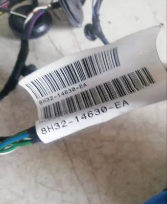 Land Rover Range Rover Sport L320 Front door wiring loom 8H3214630