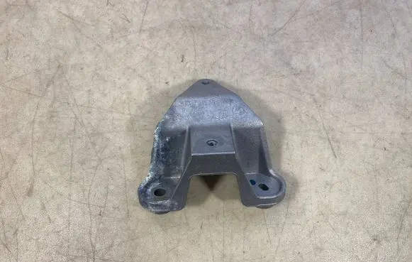 BMW X5 E70 Steering rack mounting bracket 51717137353