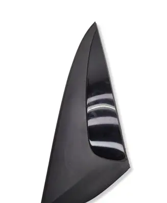 Citroen C4 II Picasso Rear door glass trim molding 