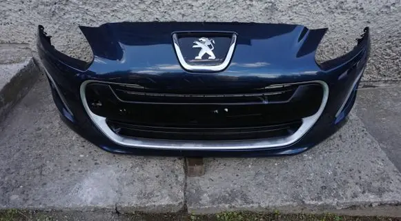 Peugeot 308 Front bumper