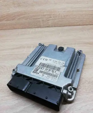 Audi A6 S6 C6 4F Engine control unit/module ECU 4F0907401B 0281012559