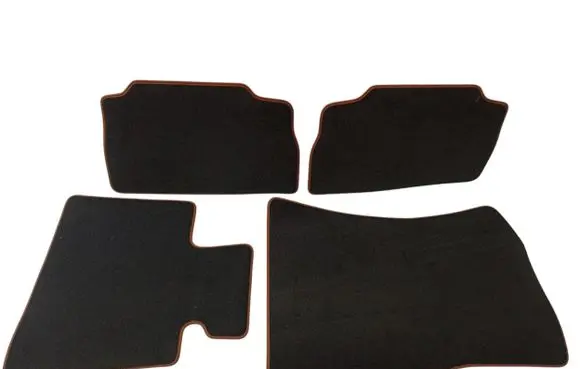 BMW X6 G06 Car floor mat set 5A40B17 51475A40B17 51475A40B41