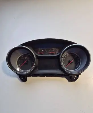 Opel Astra K Speedometer (instrument cluster) 39042935 7110500000000X 175597137