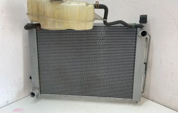 Radiator set
