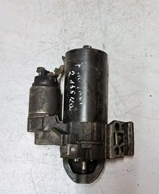 Peugeot 508 Starter motor 20101220 0201148010