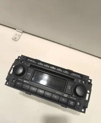 Jeep Compass Radio/CD/DVD/GPS head unit P05091509AG