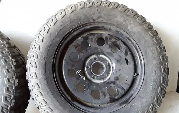 R18 alloy rim