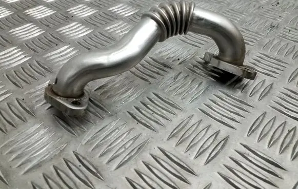 Seat Leon (1P) EGR valve line/pipe/hose 03L131521Q
