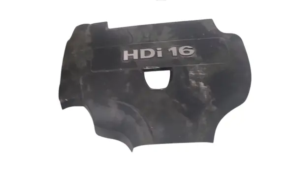 Peugeot 3008 I Engine cover (trim) 9674161080