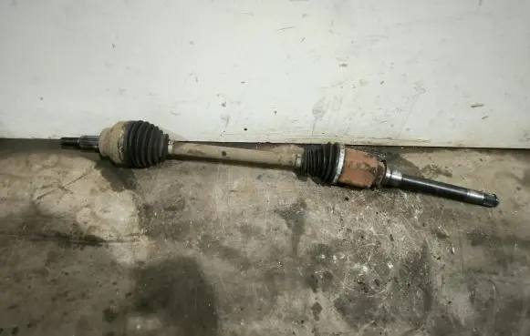 Jeep Grand Cherokee Front driveshaft 10251976
