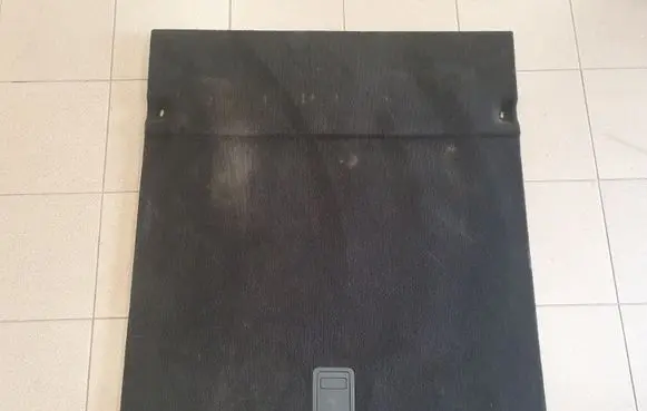 Trunk/boot mat liner