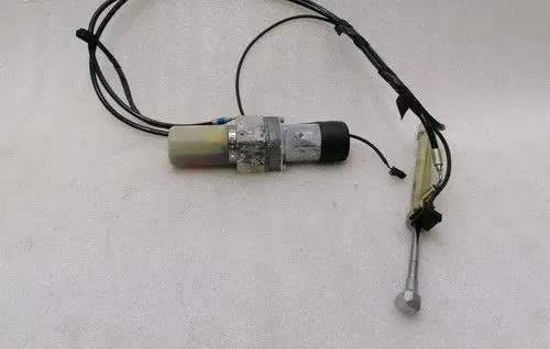 Mercedes-Benz S W221 Tailgate hydraulic pump motor A2218000148