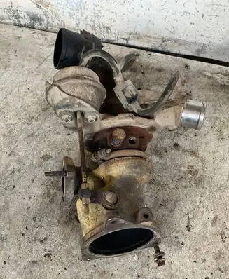 Volvo S60 Turbo BM5G6K632