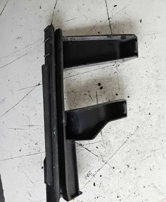 Fiat Doblo Front door windshield rail 51810885