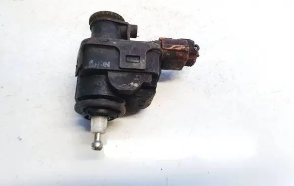Fiat Multipla Headlight level adjustment motor 46537494 31G56B