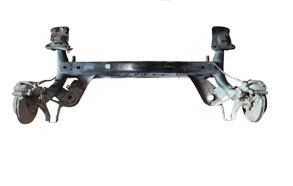 Skoda Octavia Mk3 (5E) Rear axle beam 5Q0501115