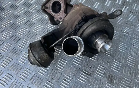 Honda Accord Turbo