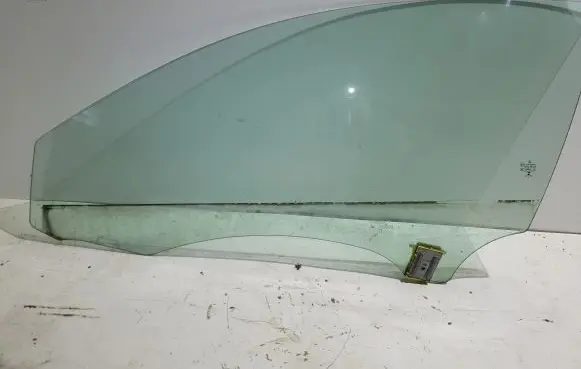 Mercedes-Benz E W238 Front door window/glass (coupe) 43R00050 M62AS2